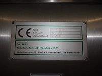 Machinefabriek hendriks b.v. - afbeelding 15 van  22