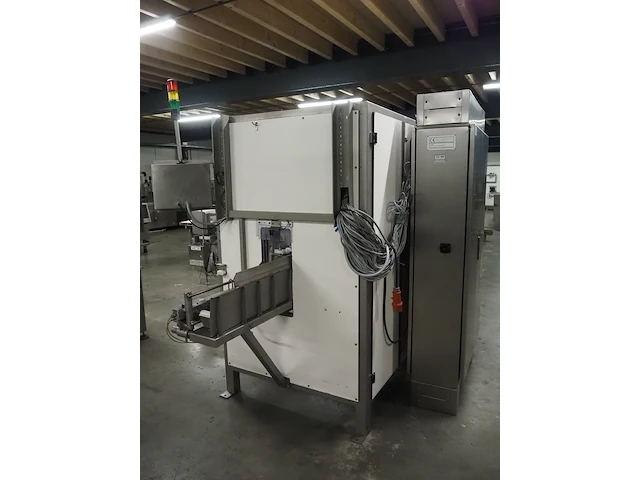 Machinefabriek hendriks b.v. - afbeelding 17 van  22