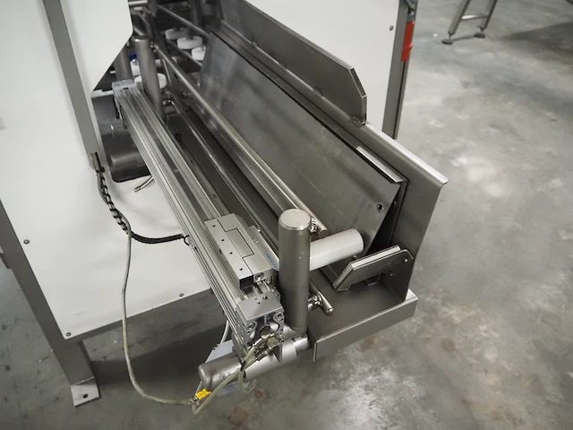Machinefabriek hendriks b.v. - afbeelding 18 van  22