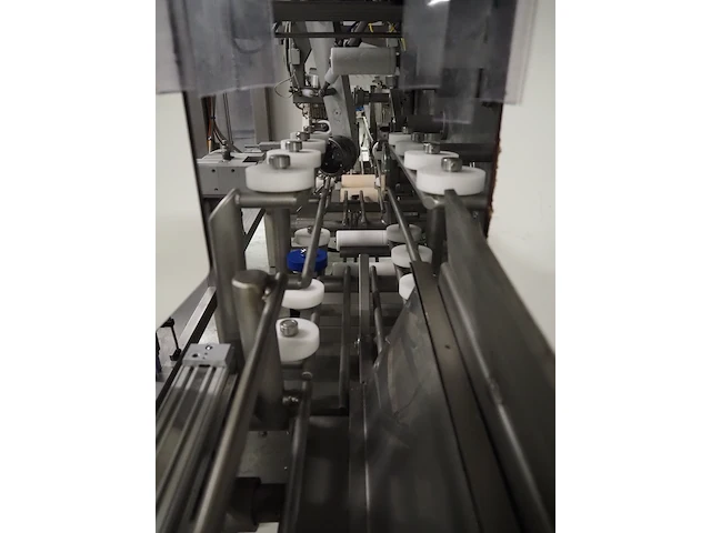 Machinefabriek hendriks b.v. - afbeelding 20 van  22