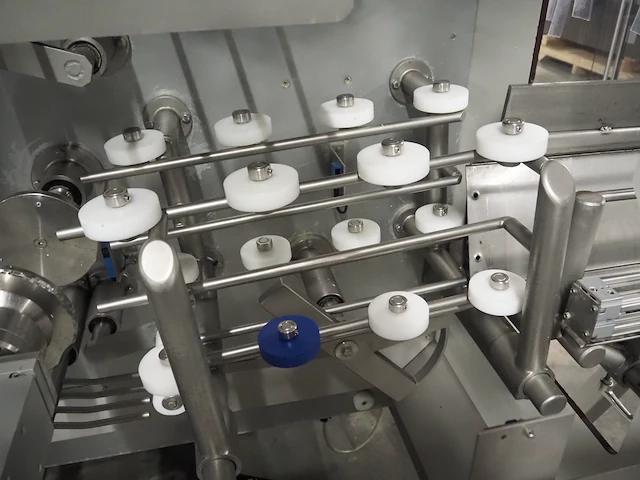 Machinefabriek hendriks b.v. - afbeelding 21 van  22