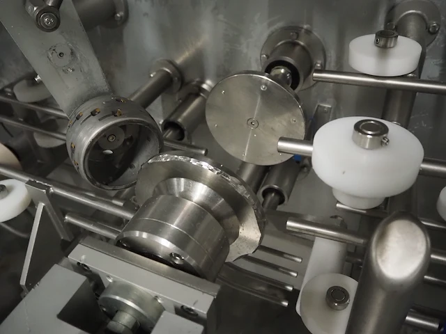 Machinefabriek hendriks b.v. - afbeelding 22 van  22