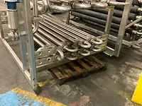 Machinefabriek het stempel buizenwarmtewisselaar unit - afbeelding 2 van  12