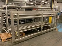Machinefabriek het stempel buizenwarmtewisselaar unit - afbeelding 5 van  12