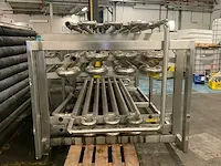 Machinefabriek het stempel buizenwarmtewisselaar unit - afbeelding 6 van  12