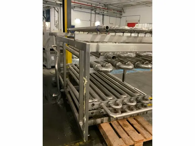 Machinefabriek het stempel buizenwarmtewisselaar unit - afbeelding 7 van  12