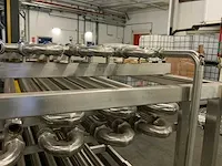 Machinefabriek het stempel buizenwarmtewisselaar unit - afbeelding 10 van  12
