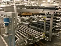 Machinefabriek het stempel buizenwarmtewisselaar unit - afbeelding 12 van  12