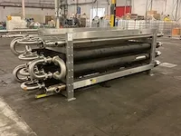 Machinefabriek het stempel b.v. buizenwarmtewisselaar - afbeelding 1 van  7
