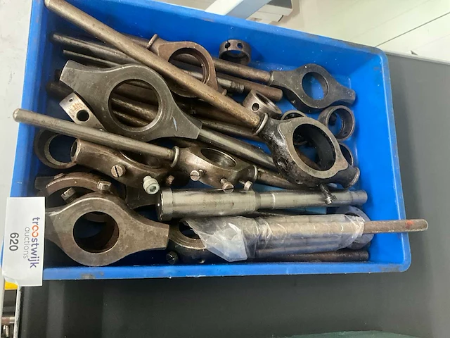 Machinegereedschap - afbeelding 1 van  3