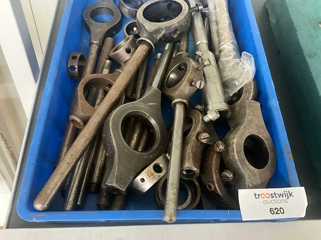 Machinegereedschap - afbeelding 2 van  3