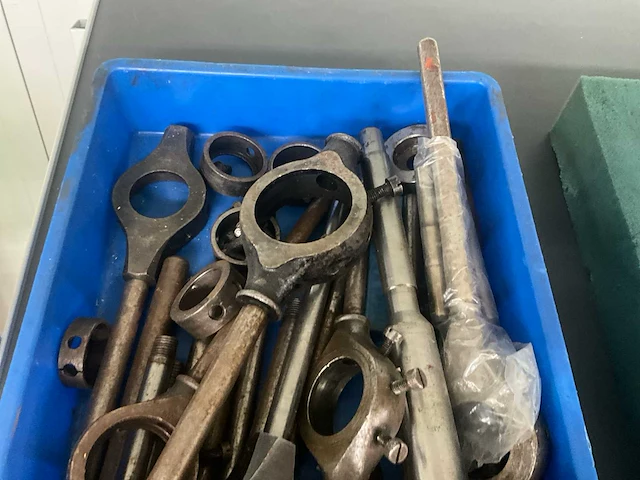 Machinegereedschap - afbeelding 3 van  3