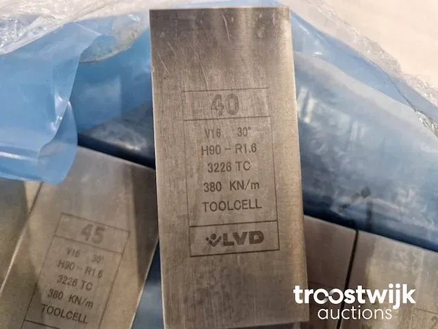 Machinegereedschap - afbeelding 3 van  4