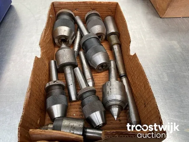 Machinegereedschap - afbeelding 1 van  3