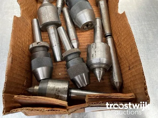Machinegereedschap - afbeelding 2 van  3