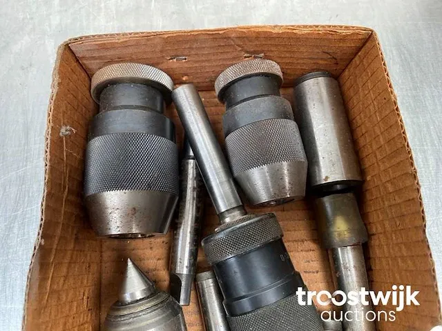 Machinegereedschap - afbeelding 3 van  3