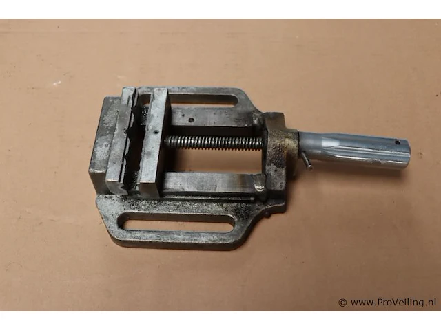 Machineklem - 18x18cm - afbeelding 1 van  3