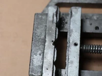 Machineklem - 18x18cm - afbeelding 2 van  3
