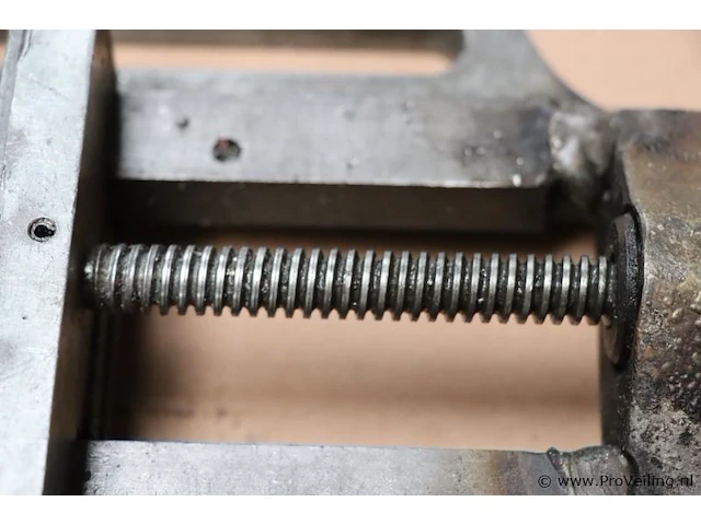 Machineklem - 18x18cm - afbeelding 3 van  3