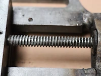 Machineklem - 18x18cm - afbeelding 3 van  3