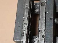 Machineklem - 22x17cm - afbeelding 2 van  3