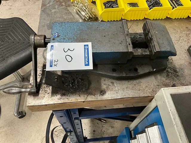 Machineklem (2x) - afbeelding 3 van  7