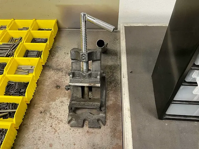 Machineklem (2x) - afbeelding 4 van  7