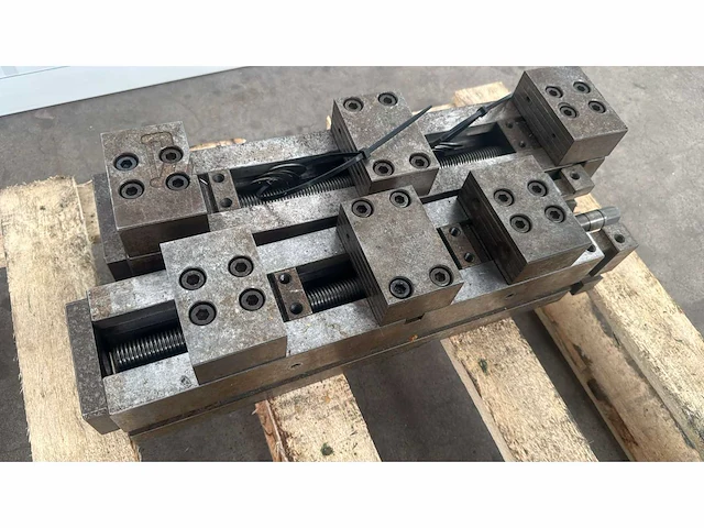 Machineklem (2x) - afbeelding 2 van  3
