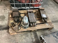 Machineklem (3x) - afbeelding 1 van  5