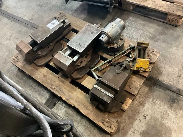 Machineklem (3x) - afbeelding 2 van  5