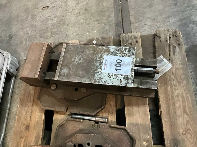 Machineklem (3x) - afbeelding 3 van  5