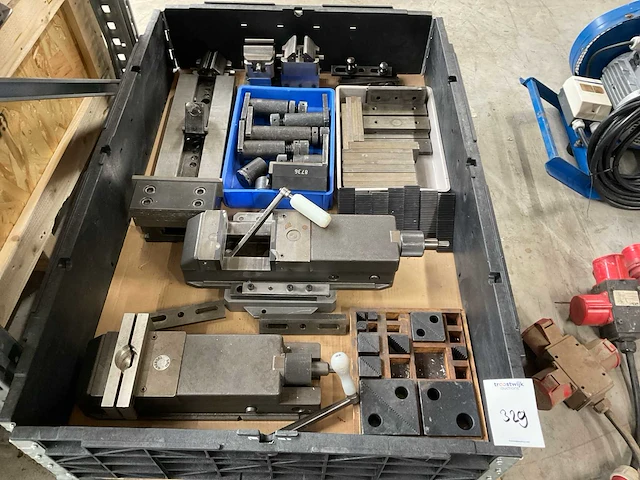 Machineklem (5x) - afbeelding 1 van  7