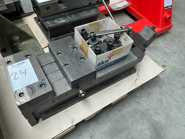 Machineklem - afbeelding 1 van  6