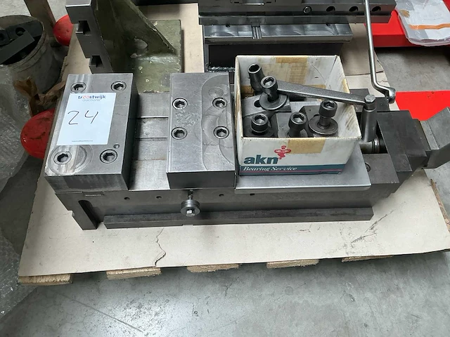 Machineklem - afbeelding 2 van  6
