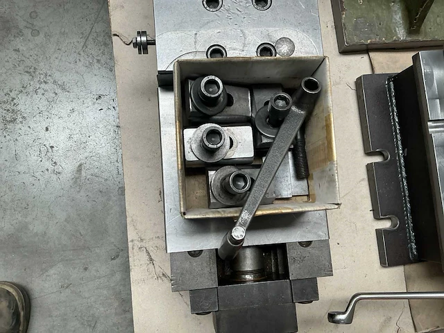 Machineklem - afbeelding 6 van  6