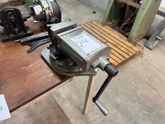 Machineklem - afbeelding 1 van  3