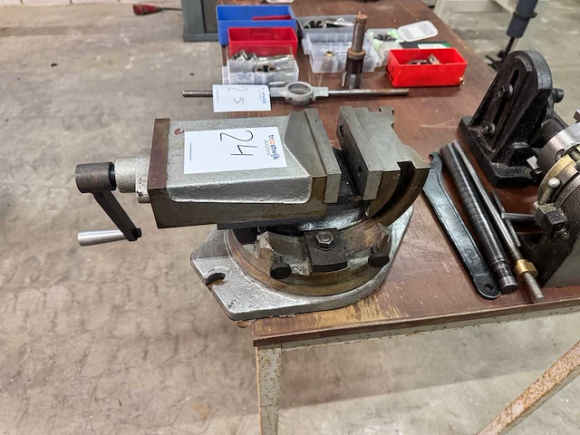 Machineklem - afbeelding 2 van  3