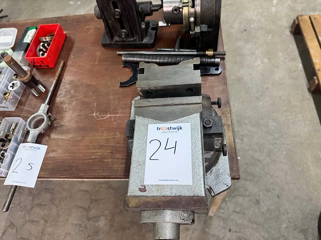 Machineklem - afbeelding 3 van  3