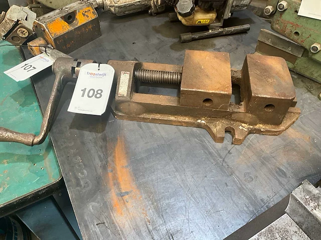 Machineklem - afbeelding 1 van  2