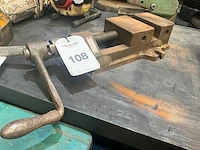 Machineklem - afbeelding 2 van  2