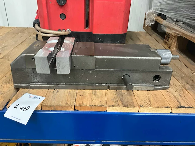 Machineklem - afbeelding 2 van  4