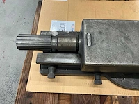Machineklem - afbeelding 3 van  5