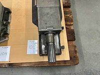Machineklem - afbeelding 5 van  5