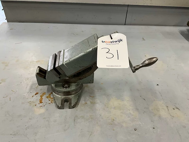 Machineklem - afbeelding 1 van  4