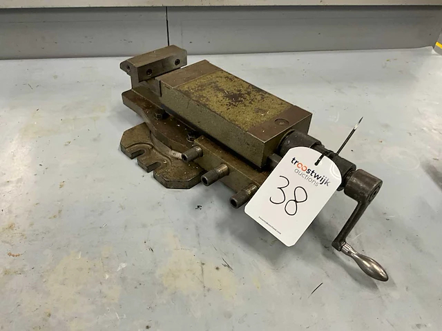 Machineklem - afbeelding 1 van  4