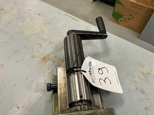 Machineklem - afbeelding 4 van  4