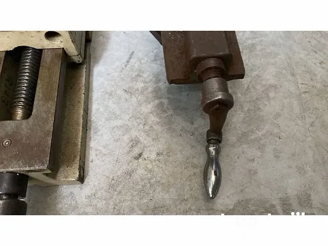 Machineklem - afbeelding 3 van  3