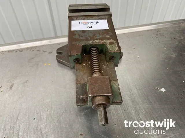 Machineklem - afbeelding 1 van  4