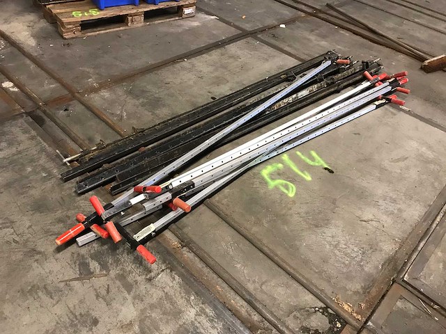 Machineklemmen (12x) - afbeelding 1 van  5