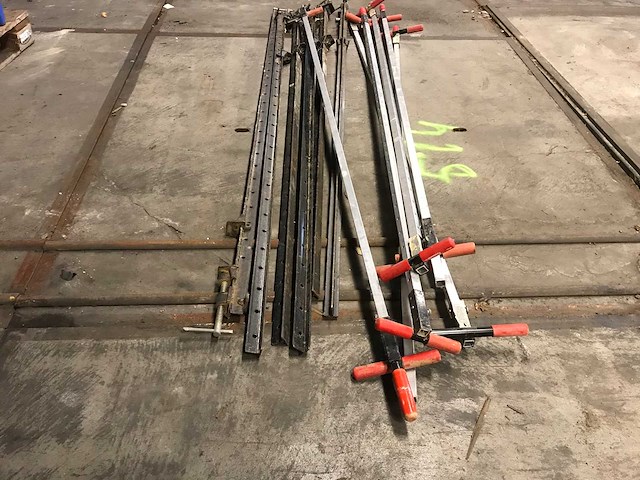 Machineklemmen (12x) - afbeelding 4 van  5